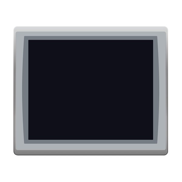 [Imagem PANELVIEW PLUS 7 PERFORMANCE TOUCHSCREEN   2711PT19C22D9PB ROCKWELL ALLEN BRADLEY]