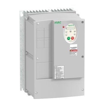 [Imagem do produto INVERSOR DE FREQUÊNCIA HVAC IP54 7.2A 3K ATV212WU30N4 SCHNEIDER]