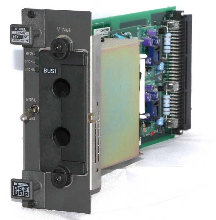 [Imagem MÓDULO V-NET COUPLER AIP502 YOKOGAWA]