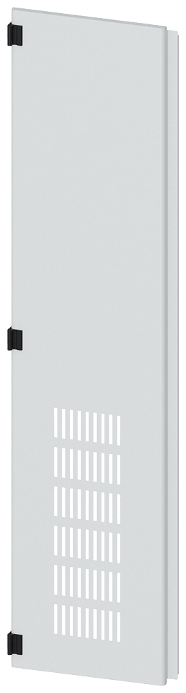 METADE DA PORTA ESQUERDA ABERTURAS IP20 A: 1800 MM L: 400 MM CL 8MF18402UT251BA2 SIEMENS
