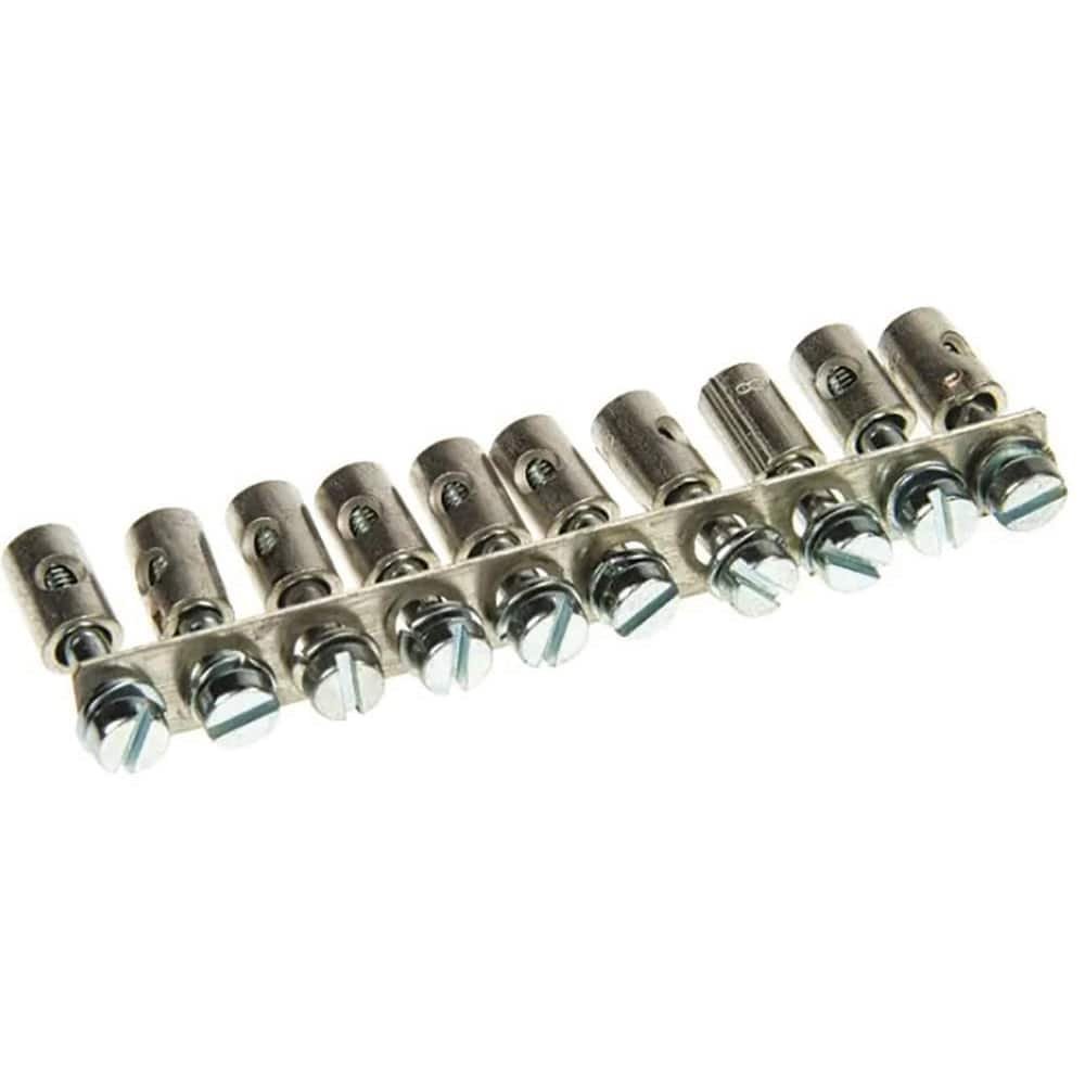 [Imagem do produto PONTE CONECTORA SAK 2.5 Q10 368700000 WEIDMULLER]