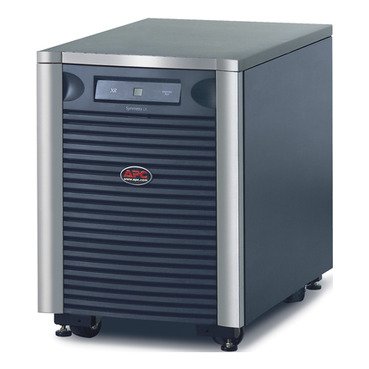 [Imagem do produto INVÓLUCRO XR DE 9 BATERIAS PARA APC SYMMETRA LX 208V TORRE SYBFXR9 SCHNEIDER]