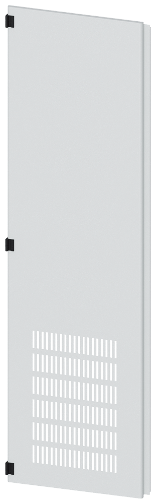 METADE DA PORTA ESQUERDA ABERTURAS IP20 A: 2200 MM L: 600 MM CL 8MF12602UT251BA2 SIEMENS