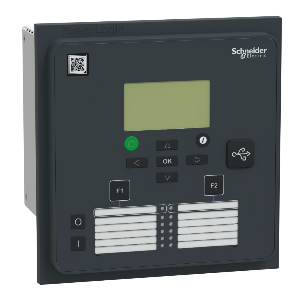 ECOFIT P3U30-6AAE3BCAA REL52405 SCHNEIDER