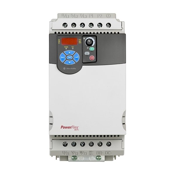 [Imagem do produto INVERSOR DE FREQUÊNCIA TRIFÁSICO 480VAC 18A PF4M 22FD018N114 ROCKWELL ALLEN BRADLEY]