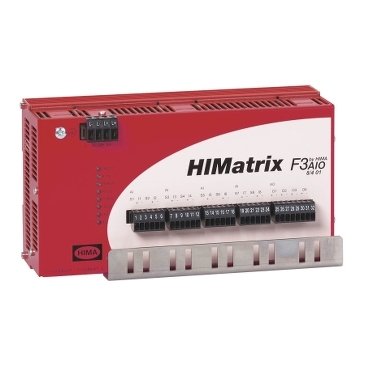 [Imagem do produto MODULO ES REMOTO XPSMF 8 ENTRADAS E 4 SAIDAS ANALOGICAS XPSMF3AIO8401 SCHNEIDER]