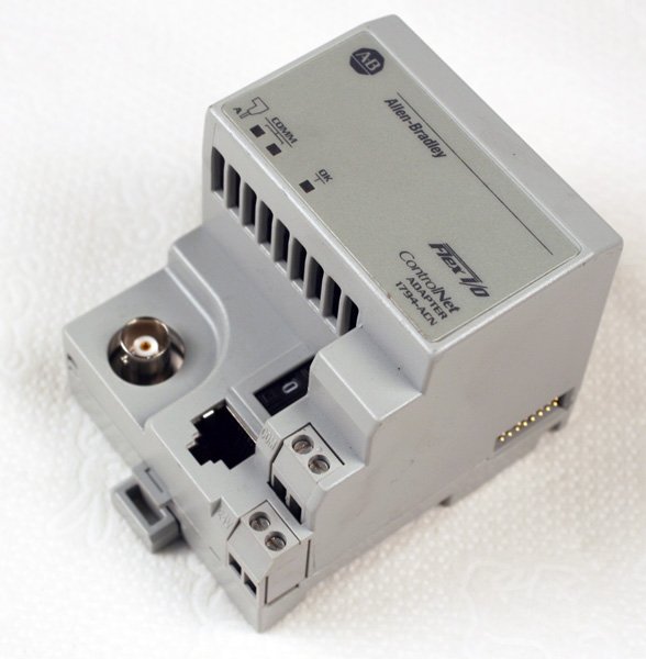 [Imagem ADAPTADOR FLEX CONTROLNET 1794ACN ROCKWELL ALLEN BRADLEY]