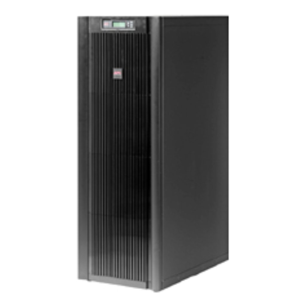 [Imagem do produto ESTRUTURA APC SMART UPS VT DE 40 KVA E 400 V PARA 4 MÓDULOS DE BATERIA SUVTF40KB4H SCHNEIDER]