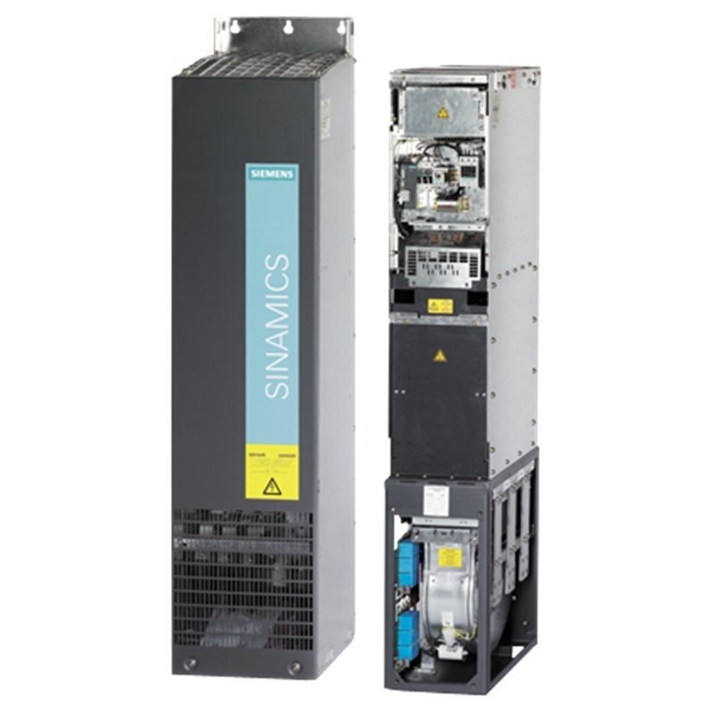 [Imagem MÓDULO S120 AIM 380 - 480V 132/160KW 210/260A 6SL33007TE326AA1 SIEMENS]