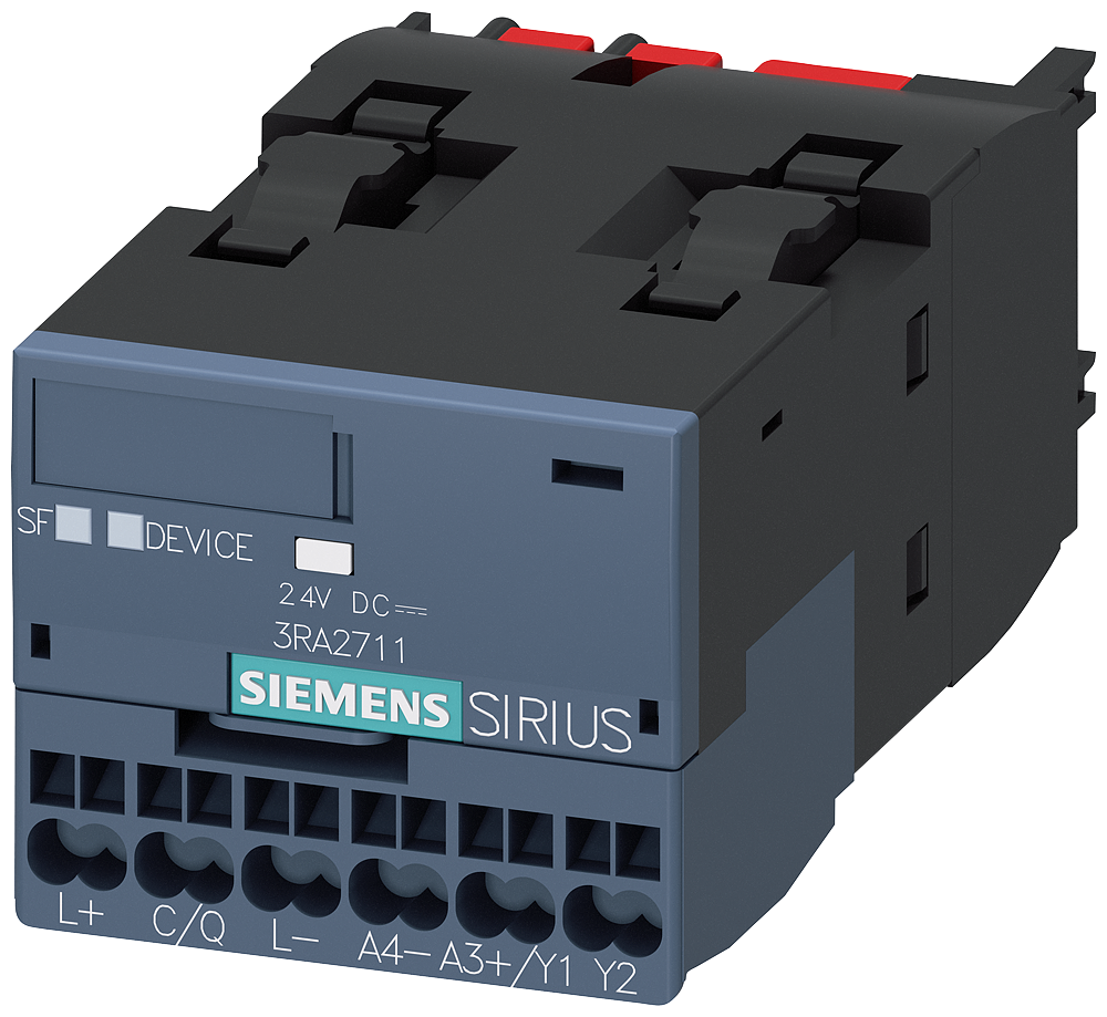 [Imagem MOD DIRETA C/ COM. INNOV 3RA2711-2AA00 3RA27112AA00 SIEMENS]