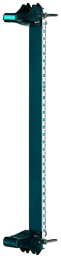 [Imagem do produto TAMPA PARA MODULO SIMATIC DTC 6DD16820DA1 SIEMENS]