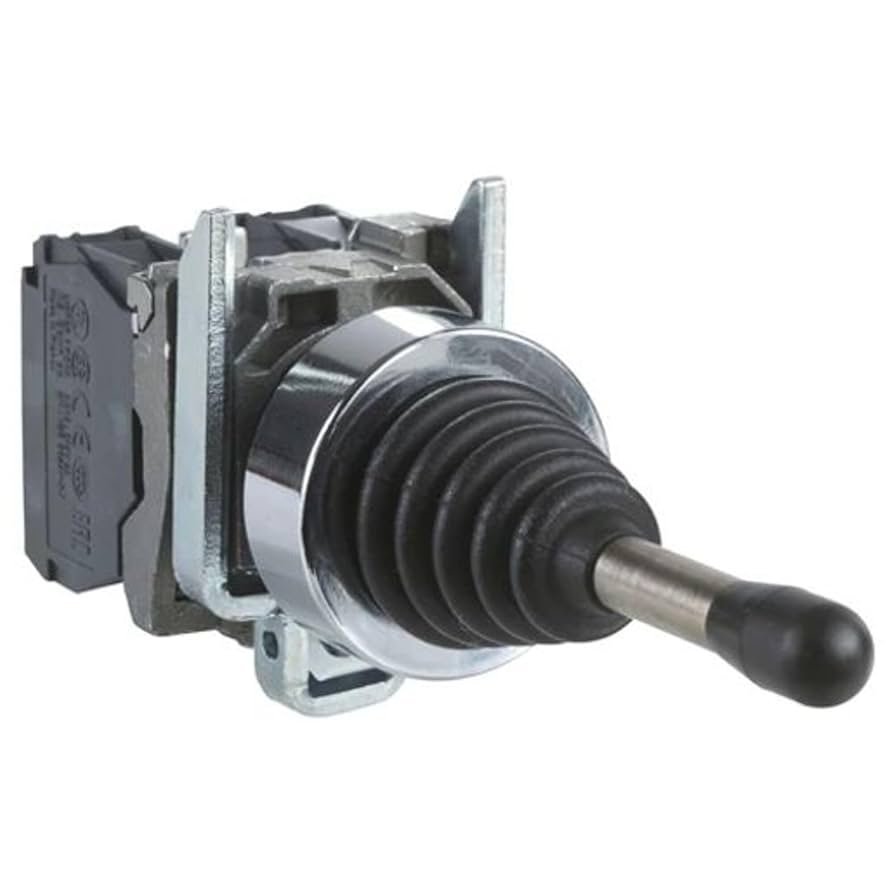 [Imagem MANIPULADOR COM 2 DIREÇÕES RETORNO AO ZERO 3 POSIÇÕES NA XD5PA22 SCHNEIDER]