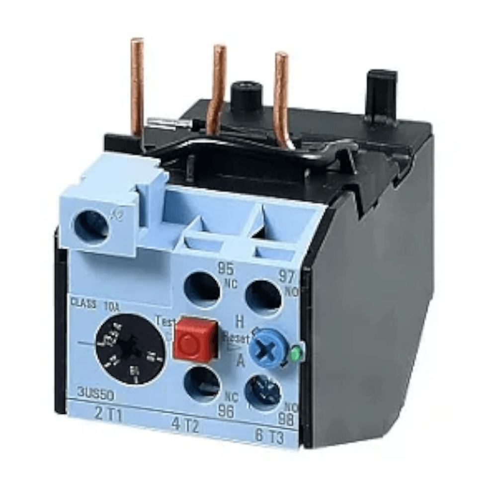 [Imagem do produto RELÉ DE  SOBRECARGA 3US50 12,5 A 18A 3US50002L SIEMENS]