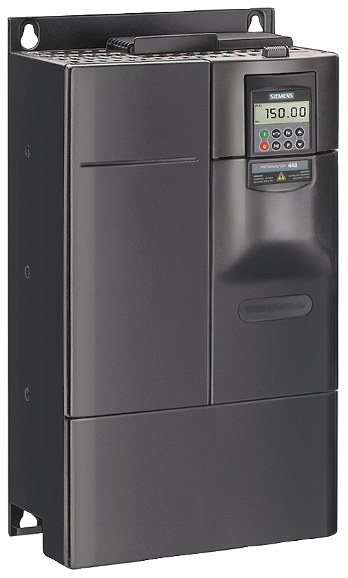 [Imagem INVERSOR DE FREQUÊNCIA TRIFÁSICO 30KW 62A 380/480V 47/63HZ 6SE64302UD330DA0 SIEMENS]