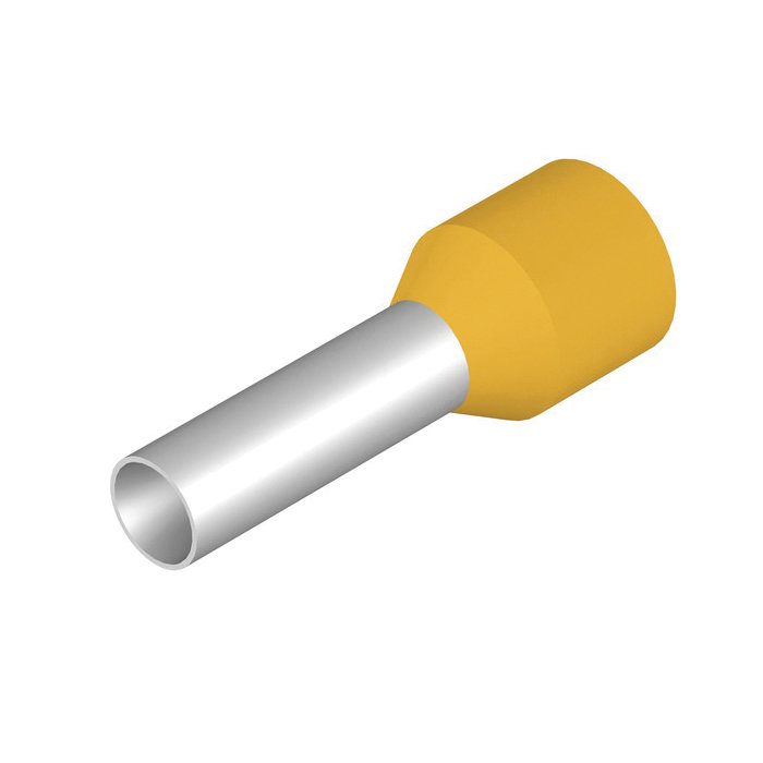 [Imagem do produto TERMINAL ILHOS H 6.00/20D AMP/1 FIO 9019220000 WEIDMULLER]