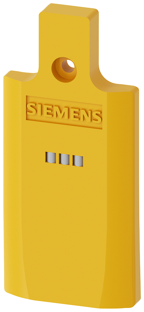 TAMPA LED PLÁSTICO 3SE52 PARA C. CONFORME EN50047,31MM LEDS 110-230V 3SE52303AA001AG0 SIEMENS
