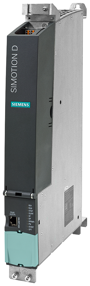[Imagem UNIDADE CONTROLE SIMOTION D435-2 DPARAPN SIMOTION 6AU14352AD000AA0 SIEMENS]