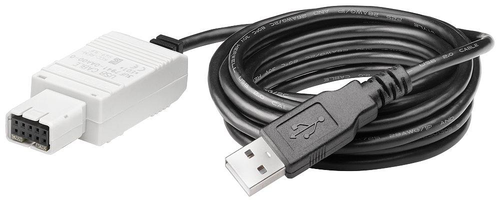 [Imagem CABO USB PARA PC PARA CONEXÃO À INTERFACE 3UF79410AA000 SIEMENS]