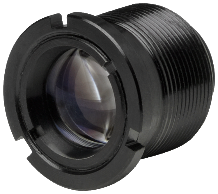 [Imagem do produto MINI LENTE 16 MM M12 P/ MV420 6GF34200AC001LK0 SIEMENS]