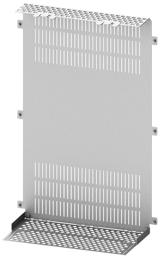 SUBDIVISÃO 3WL FORMATO 4 3WL TAM. I DE 3 POLOS L: 400MM PORTA DO COMPARTIMENTO 8PQ50004BA20 SIEMENS