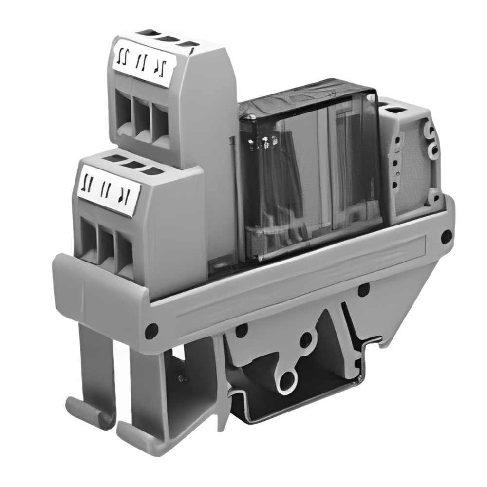 [Imagem do produto ACOPLADOR RS30 2REV 220VCC/CA C/ LED C9006992001 WEIDMULLER]