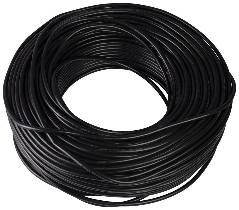 [Imagem CABO PT 4 FIOS X 5MM 25M  XZCB4L0025 TELEMECANIQUE]