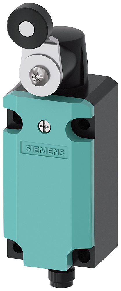 [Imagem do produto INTERRUPTOR DE POSIÇÃO, CAIXA METÁLICA 40MM, EN50041, 1NA/1NF 3SE51141CH011AF3 SIEMENS]