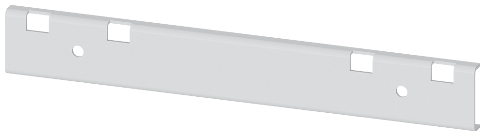 160/400 DIN TRILHO DE FIXAÇÃO EM PAREDE C=250MM 8GK99120KK10 SIEMENS
