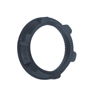 [Imagem PORCA DE FIXAÇÃO PRETA PARA CABEÇOTES DE Ø22MM ZB5AZ901 SCHNEIDER]