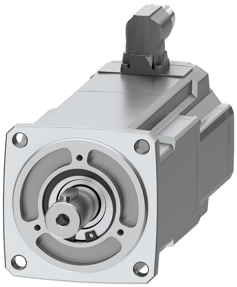 [Imagem SIMOTICS S-1FK2 HD, SINAMICS S210 3AC 400V-480V, 2,4 NM, 3000 RPM 1FK21045AF101SA0 SIEMENS]