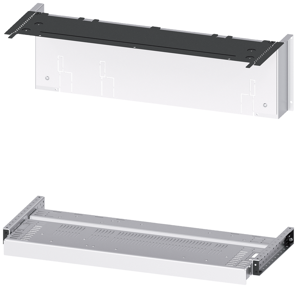 PLACA DE MONTAGEM 3WA (800 V) TAMANHO DE 2 3 OU 4 POLOS A: 675MM L: 800MM 8PQ60016BA22 SIEMENS