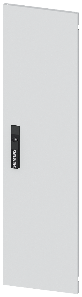 METADES DA PORTA DIREITA IP31 A: 1100 MM L: 300 MM RAL 9016 CLAS 8GK95117KK10 SIEMENS