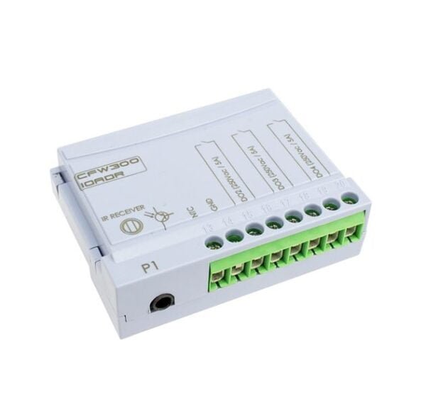 CJ MODULO I/O CFW300-IOADR 13015054 WEG