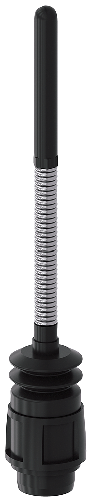 [Imagem do produto CABEÇOTE DE ACIONAMENTO PARA INTERRUPTOR DE POSIÇÃO 3SE51/52 HASTE DA MOLA 3SE50000AR01 SIEMENS]