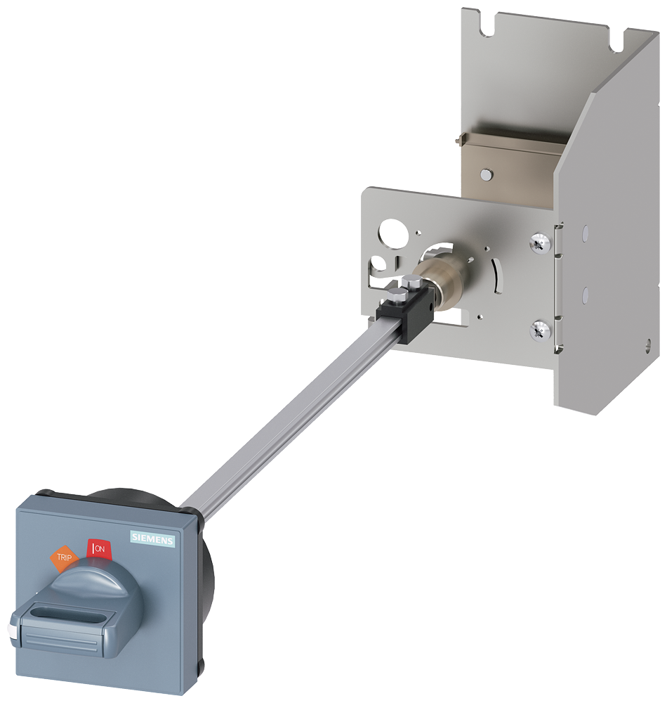 [Imagem do produto ACIONAMENTO GIRATÓRIO DO ACOPLAMENTO DA PORTA PARA CONDIÇÕES MAIS DIFÍCEIS S 3RV29263B SIEMENS]