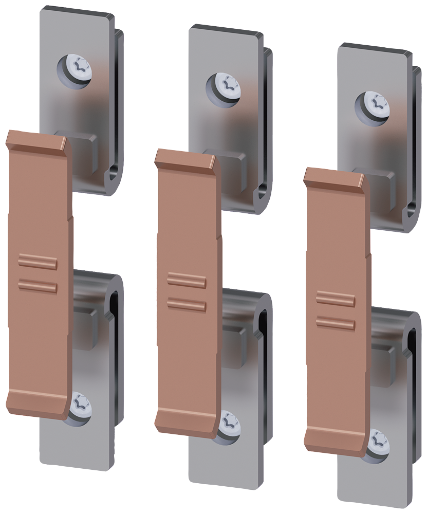 JOGO DE CONTATOS P/ 3RT1054 3NA S6 3RT19546A SIEMENS