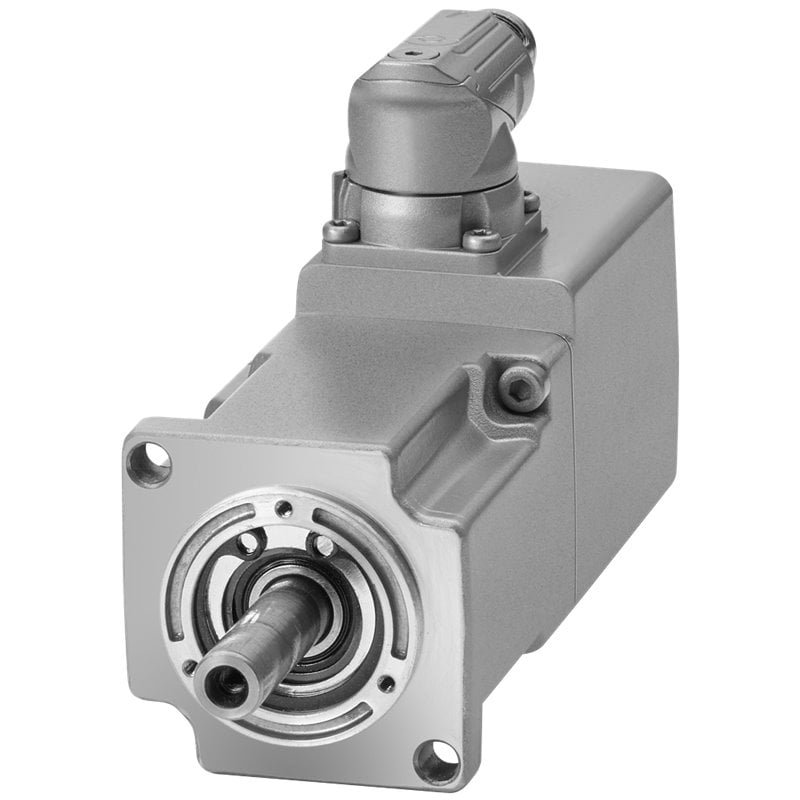 [Imagem SERVOMOTOR SINAMICS S210 1AC 230V/3AC 240V, 0,16 NM, 3000 RPM 1FK21020AG000MA0 SIEMENS]