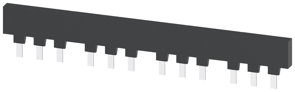 [Imagem do produto BARRAMENTO DE 3 FASES, PARA 4X TAMANHO NH000, ACESSÓRIOS 3NP19231BF40 SIEMENS]