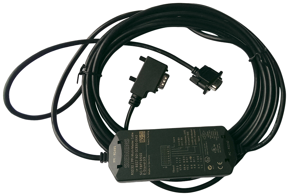 [Imagem do produto SIMATIC S7 CABO DE CONEXÃO P/ O ADAPT 6ES79011BF000XA0 SIEMENS]