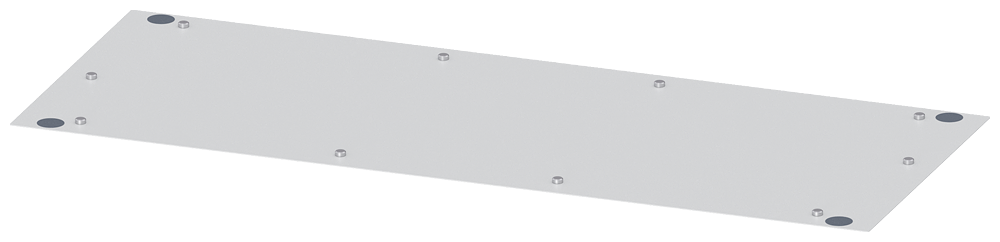 CHAPA DE COBERTURA IP40 P: 400MM L: 1000MM 8LK23014AB06 SIEMENS