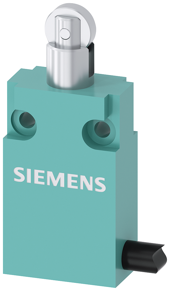 [Imagem do produto CHAVE DE POSIÇÃO, EM FORMATO COMPACTO 30MM LARGURA 5M ELEMENTOS DE COMUTAÇÃO  3SE54130CD201EA5 SIEMENS]