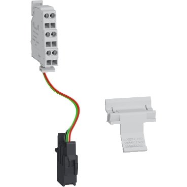 [Imagem do produto CONTATO EF 6A/240VCA MTZ2/3 EXT LV848477 SCHNEIDER]