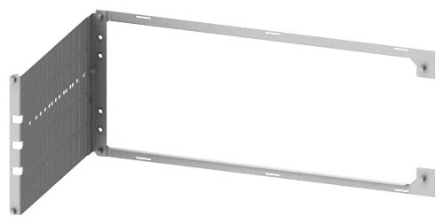 [Imagem do produto MÓDULO BÁSICO SUBDIVISÃO TRASEIRA, A: 250MM L: 800MM 8PQ50004BA78 SIEMENS]