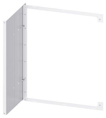 [Imagem do produto MÓDULO BÁSICO SUBDIVISÃO TRASEIRA, 3VA15 (1000A), 3VA25 (1000A), 3VA27 (1600A 8PQ50005BA75 SIEMENS]