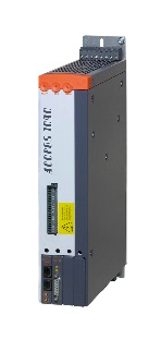 [Imagem SERVODRIVE TRIFÁSICO 4KW 400/480V 8,8A 50/60HZ 8V1090002 B&R AUTOMATION]