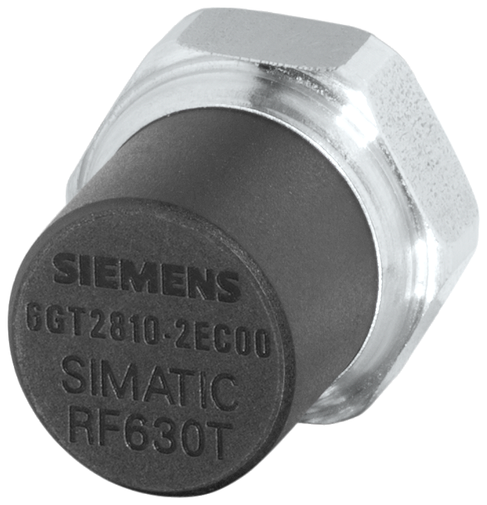 TRANSPONDER RF630T ETSI ETIQUETA PARAFUSO   EM METAL ISO 18000-6C EPC CLASSE 6GT28102EC00 SIEMENS