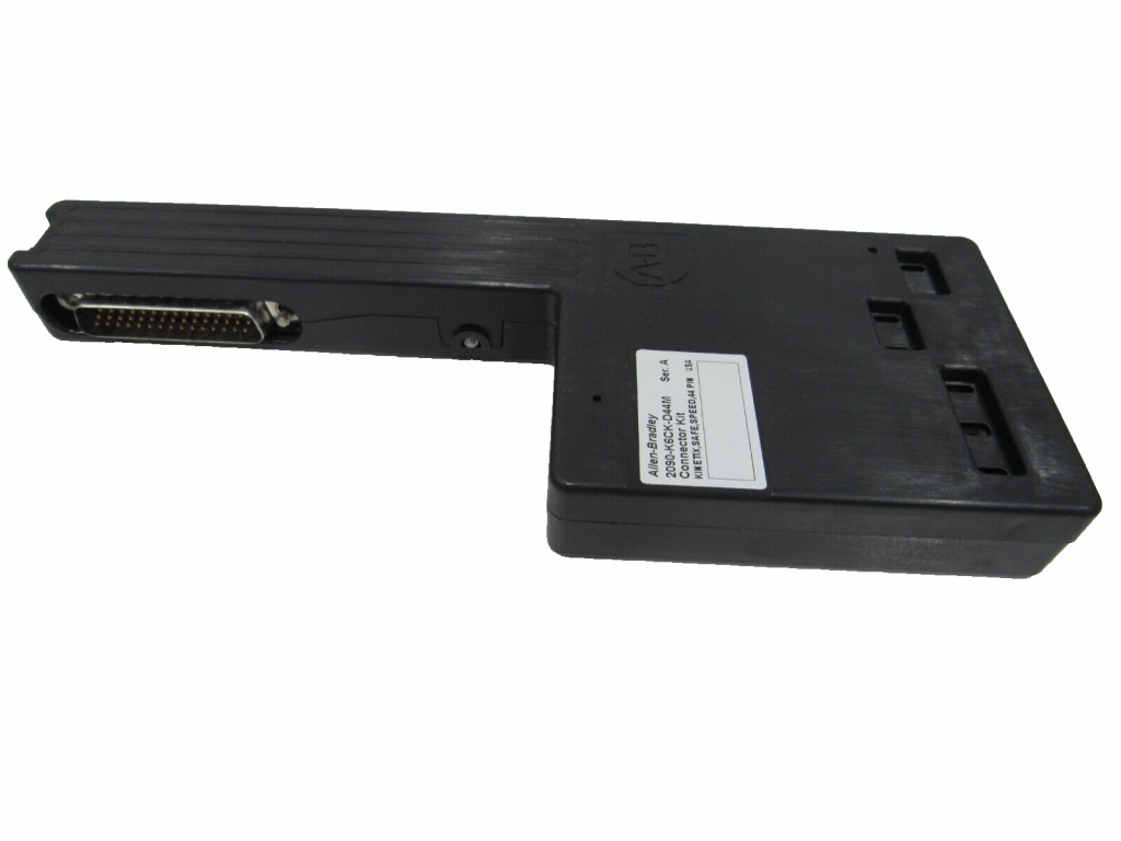 [Imagem KIT CONECTOR I/O 44 PIN MALE 2090K6CKD44M ROCKWELL ALLEN BRADLEY]