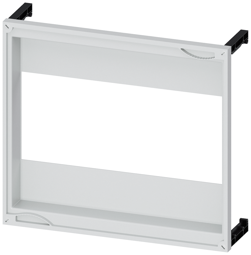 DIN CONJUNTO DE INSTALAÇÃO PARA BARRAMENTO SR60 SISTEMA N 60MM 8GK48013KK23 SIEMENS