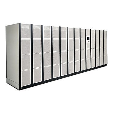 [Imagem do produto ARMÁRIO PARA SYMME TRA MW DE 1600KW E 480V SYMF1600KG SCHNEIDER]