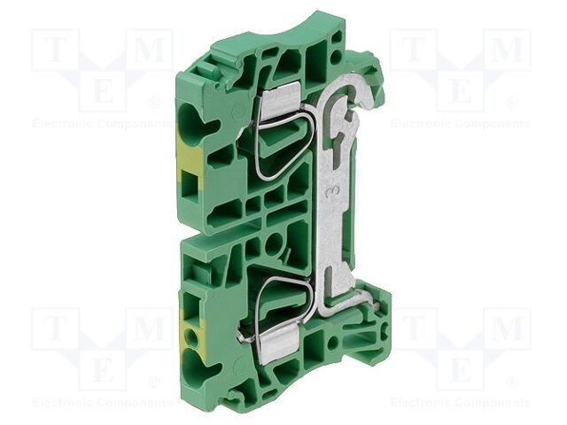 [Imagem do produto CONECTOR PASSAGEM ZPE 4 1632080000 WEIDMULLER]